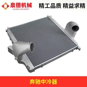 Mercedes-Benz 2.0T <b>Engine</b> Complete <b>Assembly</b> Compatible A9425011001 Intercooler Intercooler Pump Parts for <b>Trucks</b> Mixer <b>Trucks</b> - Product Image 2