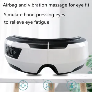 <span class=keywords><strong>2026</strong></span> Novo Massageador Ocular E02: Máquina Antiestresse em Destaque com Aquecimento Ajustável - Product Image 3