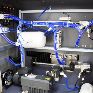 Bec automatique Doypack pochette/sac Machine à emballer boisson gelée/sauce/ketchup/pâte/<span class=keywords><strong>mayonnaise</strong></span>/jus remplissage alimentaire - Product Image 3