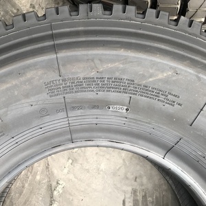 Usine de fabrication de pneus CONSTANCY CARLEO GREFORCE Kaitong Truck avec pneus à chambre à air 1200r20 - Product Image 6