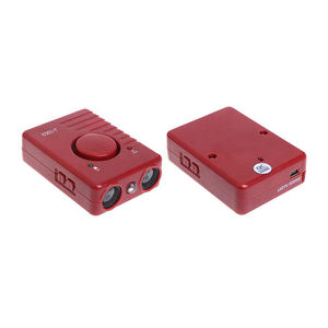 Meilleur Cadeau à Votre Petite Amie: Électrique Répulsif à Ultrasons et Harshsound, Garder Les Chiens et Ladykillers, promenade nocturne Aide - Product Image 5