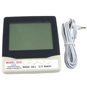 GR-303C termo-higrometre psikrometre 303C hidro-termometre test cihazları sıcaklık Datalogger - Product Image 1