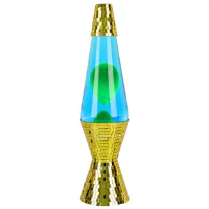 2023 뜨거운 최신 모델 화산 용암 램프 참신 데스크탑 로켓 램프
