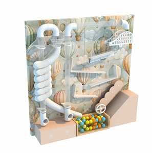 Jeu interactif mural de balles scientifiques sur le thème de l'espace intérieur pour enfants, personnalisable, jouets éducatifs avec garantie d'un an - Product Image 4