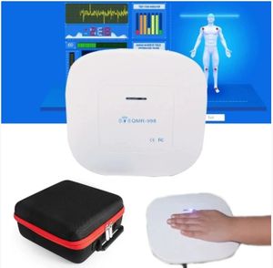 Yeni dokunmatik Model manyetik sağlık analizörü ev kullanımı için müfettiş tarafından cilt uygulaması için USB bağlantısı masaüstü arayüzü - Product Image 1