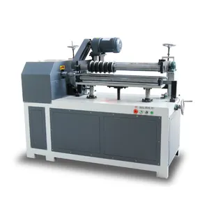 JYD Full Automatic Spiral toilet Paper Tube Core Making Machine Toilet Roll Core Tube Cutting Machine