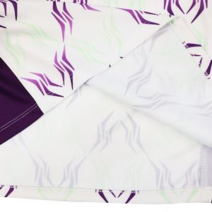 Camiseta Clásica Profesional de Fútbol Americano, Estilo Vintage, Personalizada, Cuello en V, Corta, Estampada, de Poliéster, Ligera y Transpirable - Product Image 5