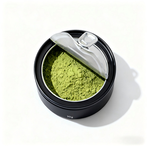 Té Matcha Orgánico en Polvo con Colágeno, Certificado USDA y UE, Marca Privada OEM, 30g, Té Adelgazante en Lata, Colágeno Matcha a Granel - Product Image 2