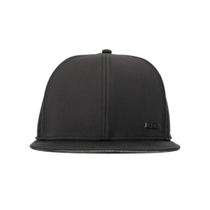 Casquette de baseball à 6 panneaux TCAP en tissu polyélasthanne imperméable personnalisé avec patch en caoutchouc – Fabrication chinoise - Product Image 2