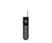 Antenne de détecteur d'alarme portable Mini détecteur magnétique de signal RF avec caméra cachée espion laser Alarmes sonores Détecteur anti-bug