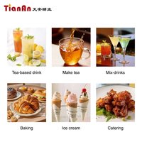 Tian'an Monk Fruit Jam Suitable for Baking, Beverages, Desserts