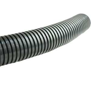 Gaine de protection flexible pour câbles électriques, en plastique nervuré, pour usage intérieur et extérieur - Product Image 3