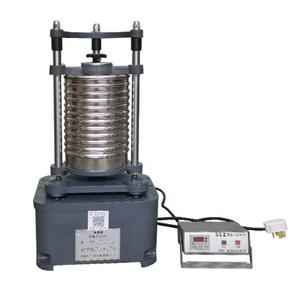 เครื่องทดสอบตะแกรงทราย SSZ Shaker สำหรับวัดขนาดอนุภาคของวัสดุขึ้นรูป เครื่องทดสอบการกรองทราย - Product Image 4