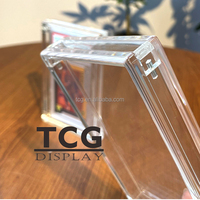 TCG personnalisé vente en gros P SA dalle de cartes notées protection ultime des cartes de sport à collectionner, cartes à collectionner et étui pour cartes notées