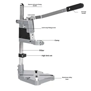 Mini tornillo <span class=keywords><strong>de</strong></span> mesa Universal, <span class=keywords><strong>prensa</strong></span> <span class=keywords><strong>de</strong></span> abrazadera <span class=keywords><strong>de</strong></span> <span class=keywords><strong>Banco</strong></span> personalizada <span class=keywords><strong>para</strong></span> <span class=keywords><strong>prensa</strong></span> <span class=keywords><strong>de</strong></span> taladro, abrazadera <span class=keywords><strong>de</strong></span> <span class=keywords><strong>Banco</strong></span> plana, soporte <span class=keywords><strong>de</strong></span> taladro manual, tornillo <span class=keywords><strong>de</strong></span> <span class=keywords><strong>banco</strong></span> - Product Image 4