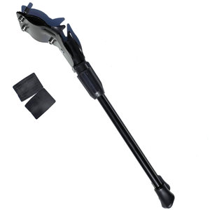 Soporte para Bicicleta Halon de 40-45 cm, Soporte Trasero de Hierro para Eje, Soporte para Bicicleta de Montaña - Product Image 2