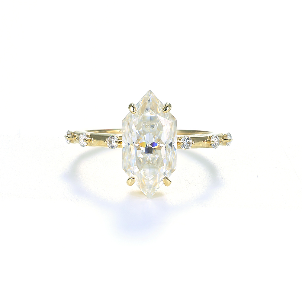 Oro Amarillo de 14K