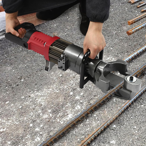 <span class=keywords><strong>Cintreuse</strong></span> <span class=keywords><strong>manuelle</strong></span> pour barres d'armature 16-25 mm avec poignée ergonomique et roulement de moteur à haute efficacité - Product Image 3