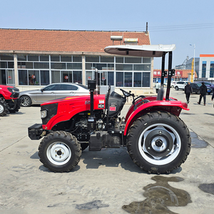Mini-tracteur diesel de haute qualité 50 CV 60 CV, motoculteur, cultivateur – Vente en gros - Product Image 3