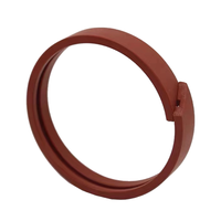 PTFE POM FA FAI roulement tige Piston Guide anneaux portant anneau pour vérin hydraulique