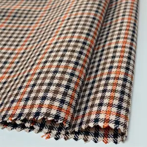 Sunplustex Wholesale Polyester Viscose/rayon TR32S TR Suiting Fabric For Suit Pants Trousers Dress Skirt Uniform Blazer