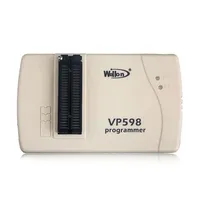 Programmateur universel Wellon VP598 pour la reprogrammation de puces ECU automobiles (version améliorée du VP390/VP-390) A+++