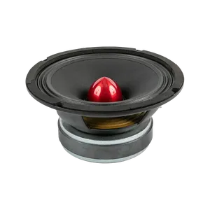 Haut-parleur de basse audio pour voiture, double aimant, 8 pouces, 4 ohms - Product Image 2
