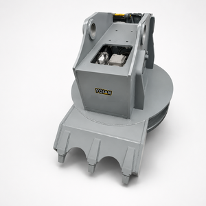 Bomba Hidráulica Eléctrica con Imán para Levantar Chatarra Metálica, 15KW, Capacidad de 8000KG para Excavadoras de 20-35 Toneladas - Product Image 6