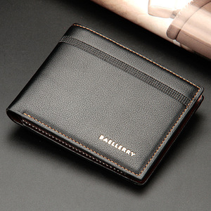 Cartera de los hombres de negocios de ocio corto PU Cartera de cuero <span class=keywords><strong>al</strong></span> <span class=keywords><strong>por</strong></span> <span class=keywords><strong>mayor</strong></span> cartera <span class=keywords><strong>para</strong></span> los hombres - Product Image 3