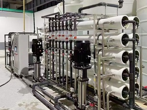 Usine d'origine RO système clarificateur d'eau <span class=keywords><strong>adoucisseur</strong></span> purificateur d'eau usine de traitement eau pure piscine <span class=keywords><strong>hydraulique</strong></span> - Product Image 3