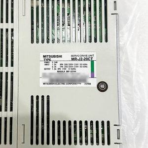 Repuesto FANUC MR-J2-20CT - Product Image 2