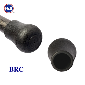 Capuchon d'extrémité en caoutchouc souple Fuji BRC pour canne à pêche, accessoire de réparation DIY pour la construction de cannes, idéal pour la pêche en mer et la pêche <span class=keywords><strong>au</strong></span> surf. - Product Image 3