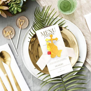 Venta caliente acrílico Cruz <span class=keywords><strong>bautizo</strong></span> para Baby shower Cupcake Topper <span class=keywords><strong>pastel</strong></span> decoración proveedor - Product Image 1