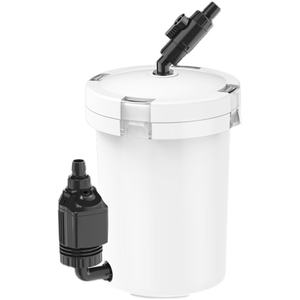 SunSun Cilinder Externe Filter HW Kleine Visbak Zoetwater <span class=keywords><strong>Aquarium</strong></span> Grasbak Emmer Stille Onderwaterfilter - Product Image 1