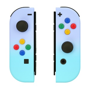 Accessoires de remplacement personnalisés pour manette de jeu NS OLED, coque de protection pour manette Nintendo Switch Joycon - Product Image 2