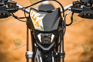 Meilleurs vélos électriques de Chine 2026, 74V 21000W, moteur central, moto tout-terrain électrique, Sur Ron Ultra Bee, vélo électrique - Product Image 2