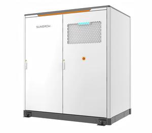 NUEVO <span class=keywords><strong>Sungrow</strong></span> C & I Sistema de almacenamiento de energía 257kwh 514kwh Paquete de batería de litio de almacenamiento de energía industrial y comercial - Product Image 1