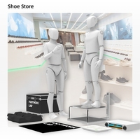 Escáner de Pies Portátil USB FOOTWORK LAB con Sensor CMOS, Equipo Ortopédico para Tiendas de Calzado, Máquina para Plantillas Personalizadas, 1 Año de Garantía, en Stock