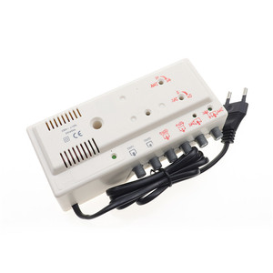 Système de signal numérique cctv avec câble d'<span class=keywords><strong>antenne</strong></span> numérique, <span class=keywords><strong>amplificateur</strong></span> professionnel de séparation catv 2x4 - Product Image 1