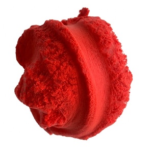 Sorprendente divertente zucchero filato toccato torbido giocattoli di mastice e melma, mai a secco - Product Image 3