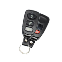 Coque de clé de voiture intelligente universelle Xhorse VVDI à 3 boutons XKHY00EN XKHY00 compatible avec les marques de luxe Hyundai Mercedes Benz