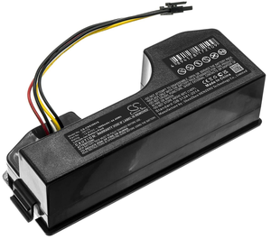 Batería de Repuesto de 14.8V 3000mAh para Robot Aspiradora CECOTEC <span class=keywords><strong>CONGA</strong></span> <span class=keywords><strong>3090</strong></span> 3091 3092 05173 - Product Image 2