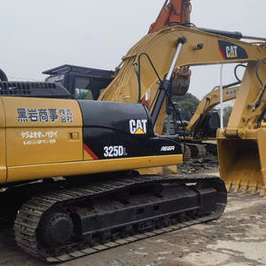 เครื่องจักรก่อสร้างด้วง325DL ของแท้25Ton 325DL แมว - Product Image 1