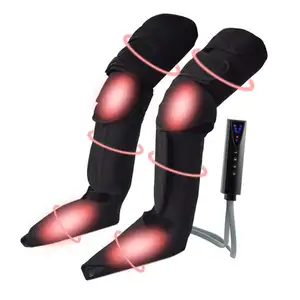 EILISON Massagem Profissional Fabricante Fornecimento Inteligente Portátil Air Relax Air Compression Leg Massager