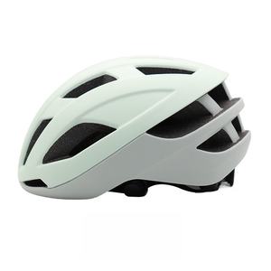 Casque de VTT intégré avec feu arrière, nouvelle conception à double coque pour la sécurité en cyclisme sur route et tout-terrain, casques de moto - Product Image 4