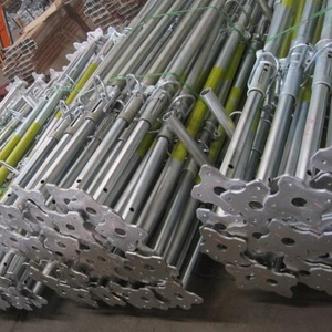 Puntales Galvanizados de 4 Metros - 2.00mm a Perú - Product Image 6
