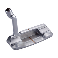 Putter de lame de golf direct d'usine pour hommes tête de putter de golf universelle fraisée CNC en acier inoxydable
