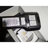 Communicateur portable avancé Emerson HART 475 avec USB pour diagnostic et calibration complets des instruments, garantie de 18 mois