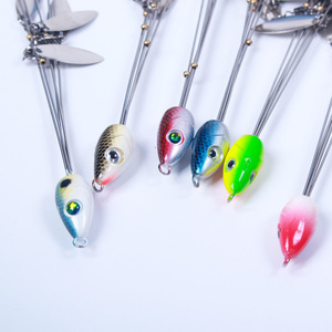 ชุดอุปกรณ์ตกปลาแบบร่ม Alabama พร้อม Spinner Stripper - Product Image 2