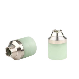 Otras cubiertas protectoras de fibra de vidrio P80 para corte por plasma, cubierta protectora manual para acero dulce y acero al carbono - Product Image 1